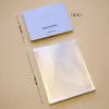 Joyería Horquilla Colorida Cartón Cartón DIY Accesorios para el Cabello Diadema Lazo para el Cabello Tarjeta Plegada por la Mitad Materiales de Embalaje Venta Directa de Fábrica
