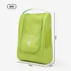 Bolsa de Almacenamiento para Zapatos de Viaje, Estilo Nuevo, Bolsa Portátil para Zapatos para Viajes de Negocios, Bolsa de Almacenamiento para Zapatos, Bolsa de Zapatos Transpirable, Cubierta para Zapatos