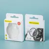 Adecuado para Caja de Empaque de Estuche Protector para Samsung Watch 3 Generación Caja de Empaque Bisel Metálico Empaque de Blíster Cartón Empaque con Gancho
