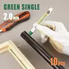 Bestseller transfronteiriço: Caneta Marcadora de Ponta Longa 40mm para Marcenaria, Caneta à Base de Óleo para Furos Profundos, Caneta Marcadora de Azulejo à Prova d'Água e que Não Desbota