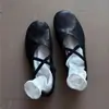 Zapatos Mary Jane Planos de Baja Corte con Tira Cruzada Minimalistas de Piel de Cordero Suave Zapatos de Ballet para Mujer Suela Suave Cuero Genuino Zapatos de Abuela