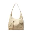 Produto Novo Tendência, Bolsa Tote de Ombro Simples Casual Estilo Hot Girl, Versátil e Fashion para o Dia a Dia, Bolsa de Ombro Cruzada de Grande Capacidade