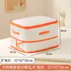 Bolsa Gruesa para Guardar Edredones a Prueba de Polvo y Humedad Organizador de Ropa para Armario Bolsa Totalmente Transparente para Dormitorio Edredón de Algodón Bolsa para Empacar y Mover