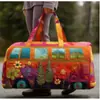 Site Independente da Amazon Temu Transfronteiriço Novo Portátil de Curta Distância Impressão Digital 3D Bolsa de Viagem Bolsa Esportiva Multifuncional