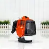 553 Unidad de Potencia para Cortacésped de Alta Potencia, Cabezal de Motor de Gasolina de Dos Tiempos, Motor para Desbrozadora, Herramienta de Jardín Universal de Alta Potencia
