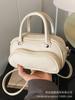 Bolsa Pequena Popular de Verão Feminina 2025 Nova Bolsa Transversal Versátil de Alto Nível Bolsa de Mão Exquisita Super Fashion