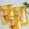 Xizhiyuan Mango Seco Hainan Mango Seco Snack Listo Para Comer Fruta Snack Una Bolsa 2.5kg