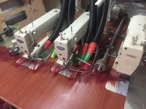 排发机