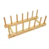 Estante de Secado para Fregadero de Cocina Productos de Pino Procesamiento de Madera Maciza Muebles Productos de Madera de Bambú Fabricante Suministros Duradero Hecho a Mano