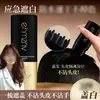 Palillo Han Zini para Peinar el Cabello Cubre Canas, Bolígrafo para Peinar el Cabello Retoca Raíces Grises, Fácil de Colorear, Peine para Peinar el Cabello para Hombres y Mujeres, Productos para el Cabello al por Mayor