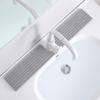 Almohadilla absorbente para grifo de lodo de diatomeas transfronterizo, cubierta a prueba de salpicaduras para fregadero de cocina, almohadilla dura de secado rápido para lavabo de baño