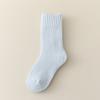 Calcetines gruesos de invierno para niños con forro polar, Calcetines de felpa Clase A para niños y niñas, Calcetines gruesos, cálidos y peludos, Calcetines para niños de Zhuji