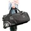Bolsa para ropa de golf bolsa con ruedas para hombre y mujer bolsa de viaje bolsa de ropa portátil bolsa Boston de golf se puede usar como logo