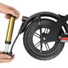 Boquilla de Inflado Extendida M365 Xiaomi para Patinete Eléctrico, Vehículos Eléctricos y Bicicletas, Boquilla de Extensión Auxiliar de Inflado