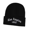 Gorro de punto de lana estilo coreano para otoño e invierno para mujer, moderno, nuevo, con letras bordadas, versátil, cálido, gorro cerrado, para hombre, color sólido, gorro para el frío, moderno