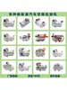 Compresores Eléctricos de Aire Acondicionado para Vehículos Eléctricos, Nuevos Originales E2, E3, E5, E6 y Otros Modelos Completos
