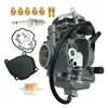 Adequado para Yamaha BEAR TRACKER 250 YFM250 1999-2004 ATV Carburador dos EUA