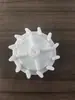 Placa de cobertura do impulsor de pequena máquina de flotação de laboratório, acessórios de rotor e estator de alta resistência ao desgaste, produtos de borracha