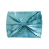 Diadema Tie-Dye Versión Amplia Europea y Americana de 18 cm de Ancho, Diadema Deportiva de Yoga Color Arcoíris, Diadema Elástica Absorbente de Sudor para Mujer