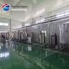 Equipamento Automático para Produção de Bebida de Quiabo Conjunto Completo de Equipamentos para Linha de Processamento de Bebida de Chá de Panax Notoginseng