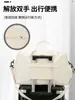 Bolsa Deportiva y de Fitness de Gran Capacidad, Bolsa de Almacenamiento para Viajes Cortos, Equipaje de Viaje Ligero Portátil Simple