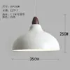 Luminária Pendente para Restaurante Estilo Industrial Vintage, Única de Cabeça Única para Balcão de Bar, Restaurante de Hot Pot, Loja de Churrasco, Luminária Pendente Decorativa Comercial Preta e Branca