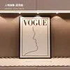 Decoraciones de Entrada del Hogar Adornos Lujo Ligero Gama Alta Gabinete de Zapatos Almacenamiento Sala de Estar Mueble de TV Mobiliario Accesorios para el Hogar Ropa Suave