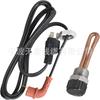 Enchufe Cable de alimentación línea calentador bloque motor elemento y cable calentador bloque motor diésel reemplazo