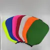En stock Equipo de Buceo Resistente al Desgaste Color Sólido Pico Racquet Funda Protectora Funda para Raqueta de Tenis Bolsa para Raqueta de Pico Nuevo