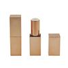 Yueshunxing Empaques Cosméticos Magnéticos Personalizados Materiales Tubo para Labial Tubo Redondo para Labial 3.5g Fábrica de Origen Logo Personalizado