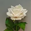 Flores artificiais com toque luxuoso, hidratantes, buquê de rosas de haste única, decoração de casa, arranjo floral de alta qualidade, decoração de casamento