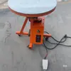 Varias Mesas Giratorias Eléctricas Automáticas, Máquinas de Posicionamiento, Soldadura, Pintura, Pulido, Estirado de Alambre de Acero Inoxidable, Máquinas Empacadoras Eléctricas