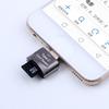 Adaptador otg tipo c usb3.1 Android tipo c lector de tarjetas conexión teléfono móvil tableta convertidor TF