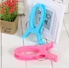 Pinzas para Ropa Grandes y Fuertes para Cortinas, Clips para Edredones a Prueba de Viento, Pinzas para Ropa de Plástico Multifuncionales para Secar Sábanas y Edredones