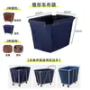 Bolsa de tela para carritos de hotel, bolsa de tela para caravanas, bolsa de lona, carrito de limpieza, bolsa de tela Oxford multifuncional