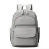 Mochilas Transfronteiriças Masculinas e Femininas 2026 Novo Estilo Simples Casual Moda Grande Capacidade Bolsa de Viagem Atacado
