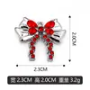 Colgante de lazo incrustado de diamantes, disponible para pedidos transfronterizos de lotes mixtos, adecuado para accesorios de bricolaje como colgantes, pulseras, collares y componentes de joyería, directo del fabricante