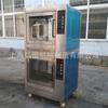 201 Forno Elétrico de Frango Assado Supermercado Salsicha Assada Forno de Asas de Frango Forno de Camada Única / Dupla Camada Horizontal Rotativa Orleans Forno de Perna de Frango
