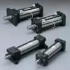 Cilindro Hidráulico Universal Taiyo / Parker Serie 160St-1 (Instalaciones Ver Figura y Texto)