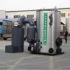 Generador de Vapor de Biomasa Vertical Generador de Vapor a Carbón a Leña Ahorro de Energía y Ecológico Generación de Vapor Rápida