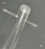 Brida de tubería roscada acrílica, tubo de secado al aire con ozono, filtro, tubo de purificación, tubo hueco, montaje experimental