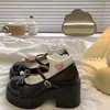 Zapatos de Cuero Pequeños de Boca Baja Estilo Francés Retro Bloques de Color para Mujer Estilo Japonés Moda Jk Zapatos Mary Jane de Punta Redonda Nuevo Estilo Primavera y Otoño 2025
