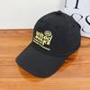 Sombrero de Sol de Verano Americano Bordado de Secado Rápido Suave y Transpirable con Protección Solar de Ala Ancha para Hombres y Mujeres Sombreros de Béisbol para Exteriores