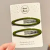 Presilhas de cabelo para meninas, presilhas laterais fofas para bebês, presilhas BB, grampos de cabelo de tecido, presilhas de cabelo para meninas pequenas, presilhas para franja da testa