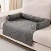 Suministro Transfronterizo de Alfombrillas Suaves para Perros, Camas Cuadradas para Mascotas, Tapetes para Gatos y Perros, Suministros para Mascotas, Sofás Impermeables Ultrasónicos
