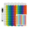 Juguetes Educativos para Niños Símbolos Fonéticos Alfanuméricos Palabras Tabla de Multiplicar 12X12 Exterminador de Ratones Pionero
