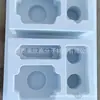 Forro de Eva, Soporte Interno, Empaque Anticolisión, Espuma de Eva de Alta Densidad Tallada, Forro Afelpado, Producción de Empaques de Alta Gama