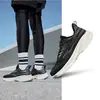 Zapatillas de correr Longteng 2.0 Hongxingerke para hombre, suela blanda, amortiguación de rebote, zapatilla, uso cómodo, resistente al desgaste, zapatillas de correr para hombre