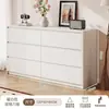 Cômoda estilo chinês, armário de cinco gavetas para quarto, armário de armazenamento com gavetas de parede, armário de armazenamento ao lado da cama para sala de estar, armário de armazenamento retrô para casa