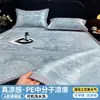 2026 Novo Modelo Mat de Gelo de Seda de Molécula Média para Cama